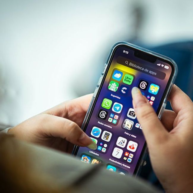 Necesitas comprar un móvil